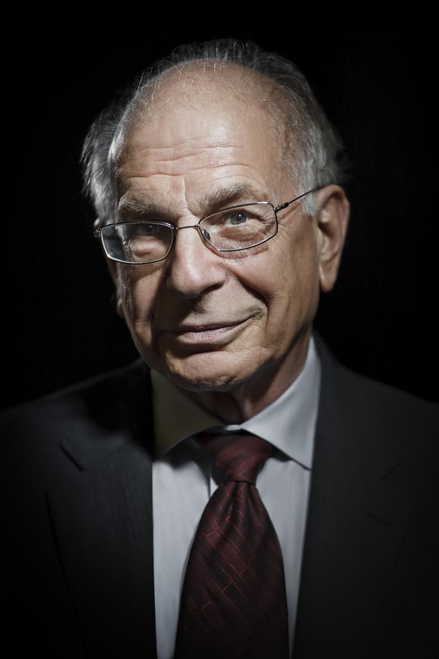 Daniel Kahneman The Helix Center